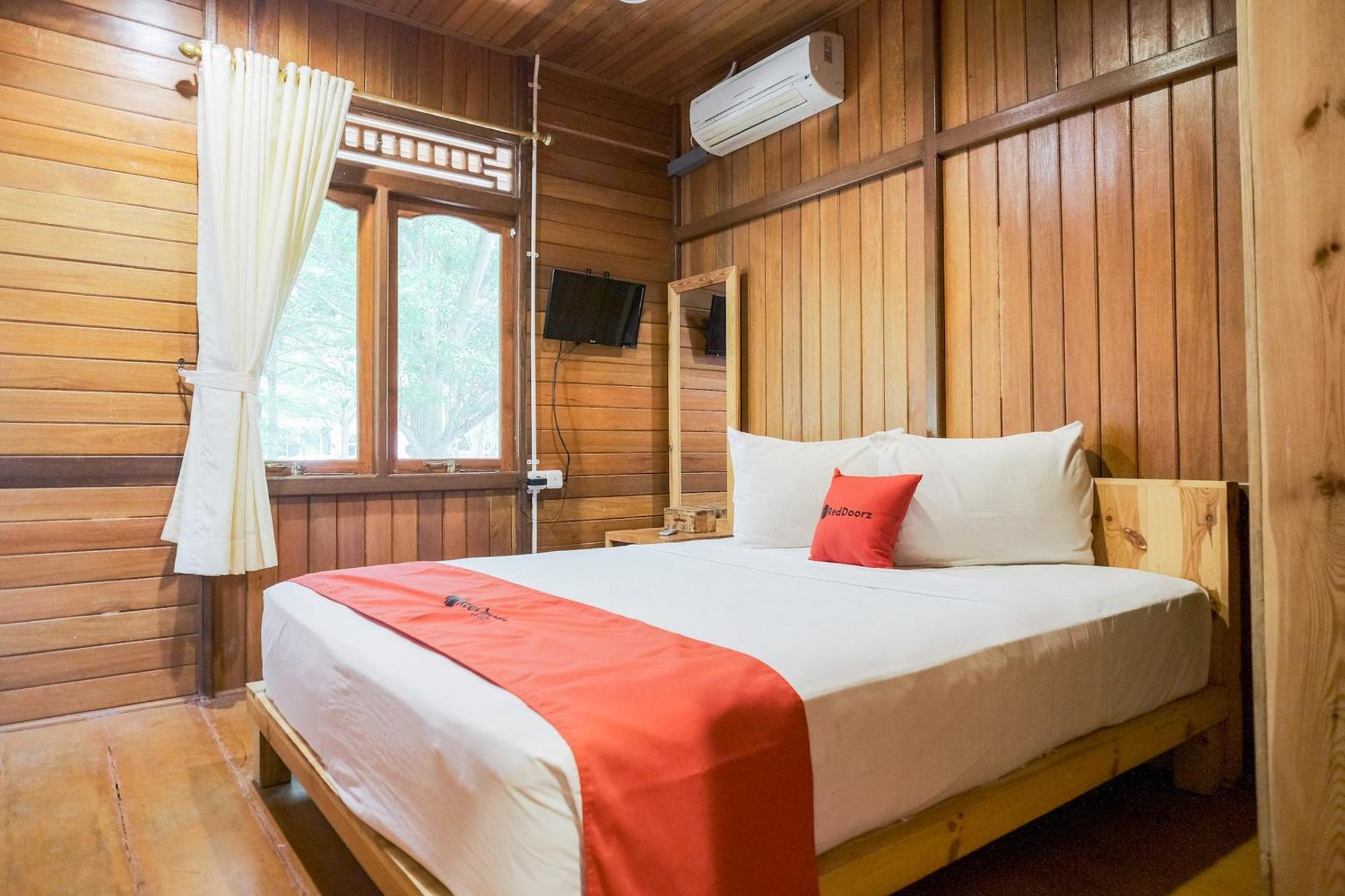 Hotel Reddoorz @ Negeri Baru Kalianda Bandar Lampung
