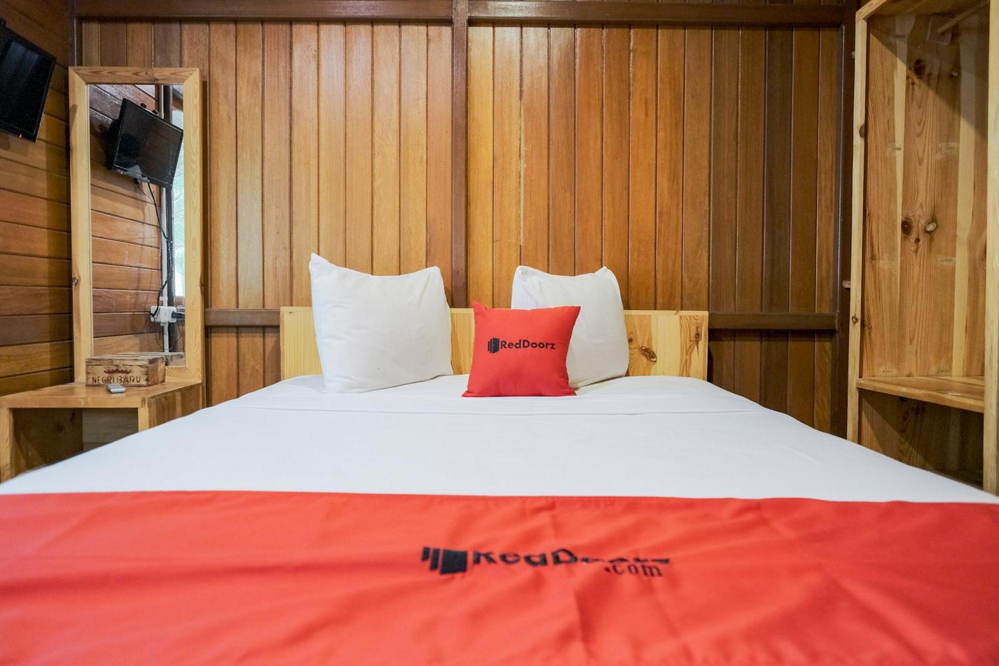 Hotel Reddoorz @ Negeri Baru Kalianda 2*