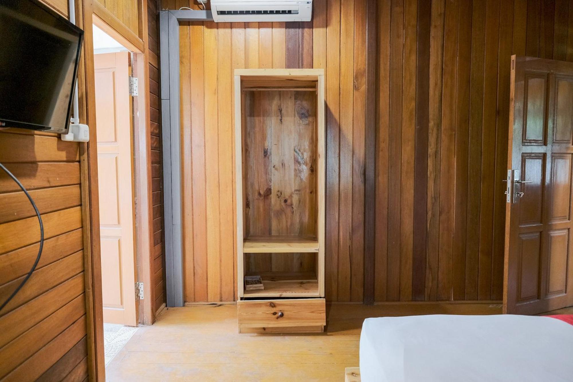Hotel Reddoorz @ Negeri Baru Kalianda Bandar Lampung