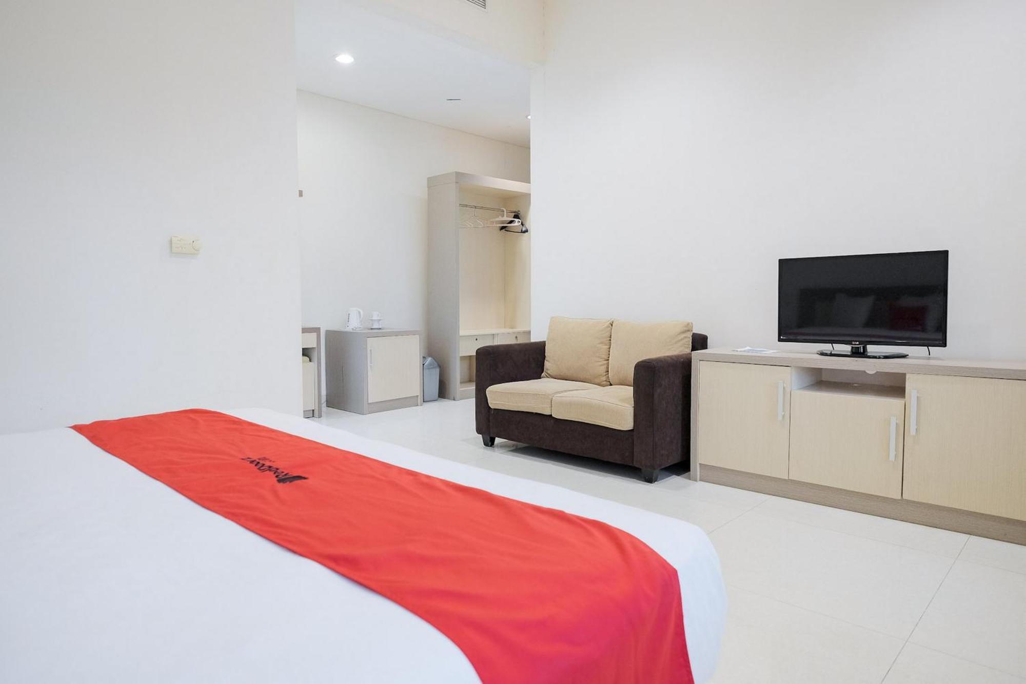 Hotel Reddoorz @ Negeri Baru Kalianda Bandar Lampung