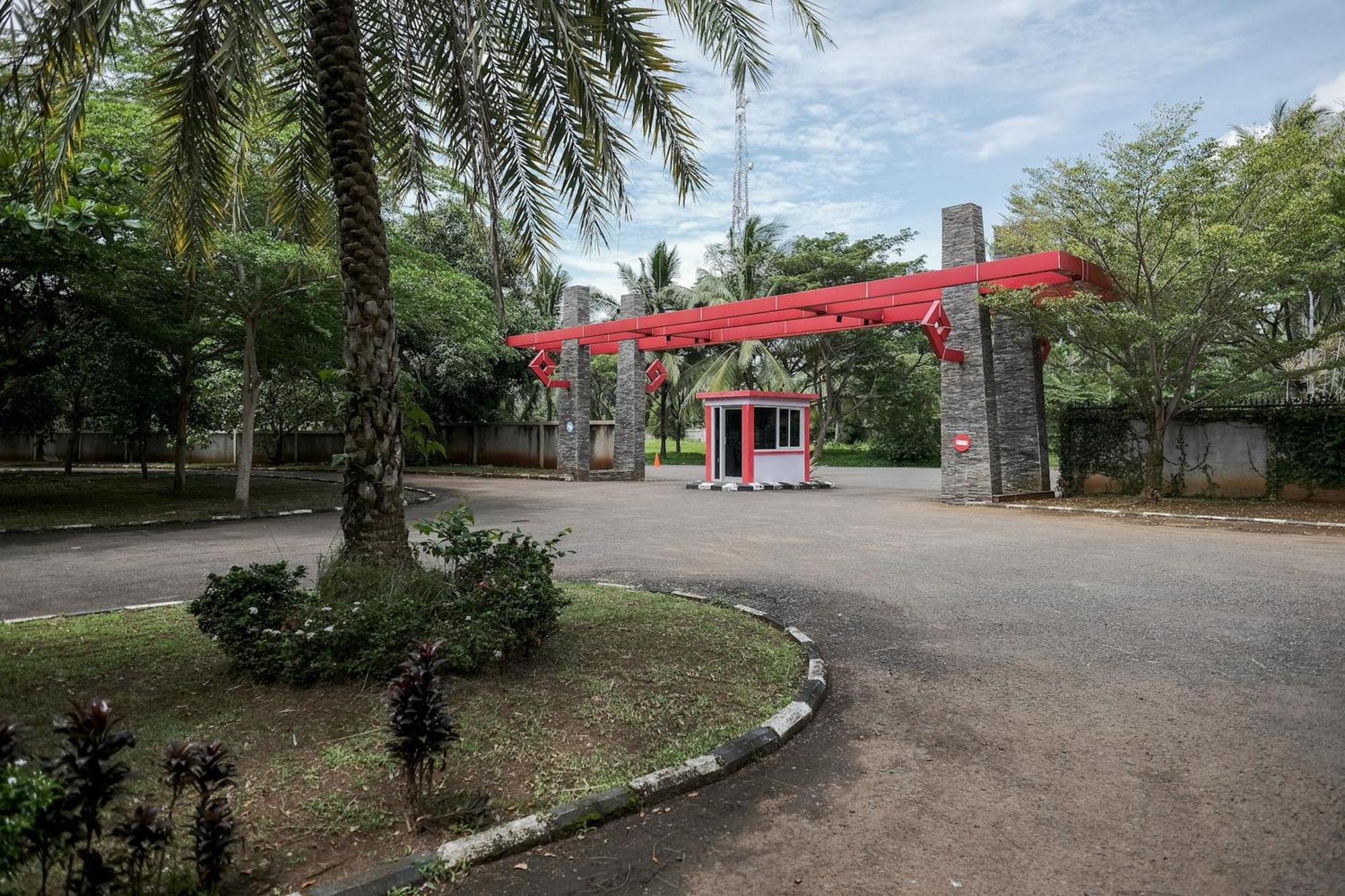 Reddoorz @ Negeri Baru Kalianda Hotel Bandar Lampung